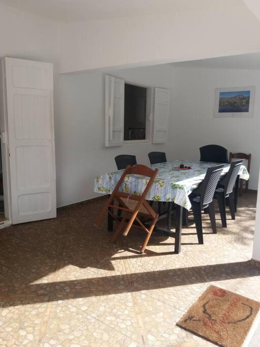 Location Saisonniere Le Clos Des Agrumes Sainte Anne Exterior foto